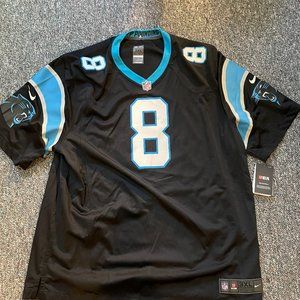 Brand New Jaycee Horn Jersey Number 8 NWT Size 3XL *Price Negotiations*
